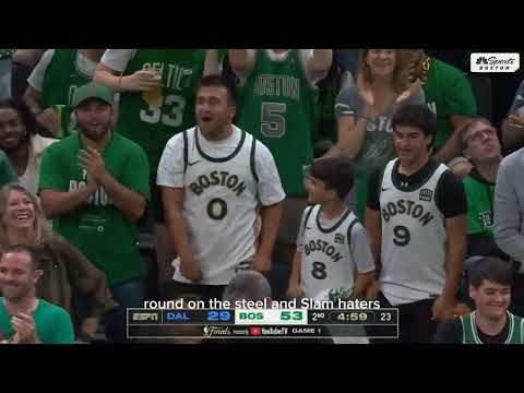 Final | Game 1 | Highlights | NBA |       | 6/6/2024