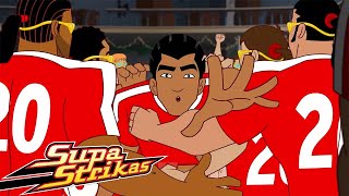 Shakes NEEDS To Be STOPPED? | Supa Strikas ⚽ | Action Cartoons For Kids