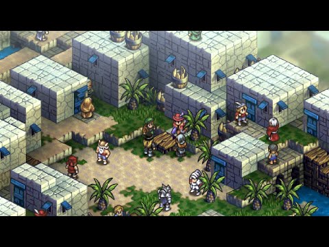 Tactics Ogre Reborn - Ch. 4 - Sidequest - Rogue Diego Walkthrough