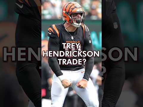 Trey Hendrickson Trade Rumors: Should The Falcons Explore? #nfltraderumors #shorts @FalconsTV