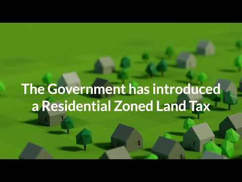 Residential Zoned Land Tax