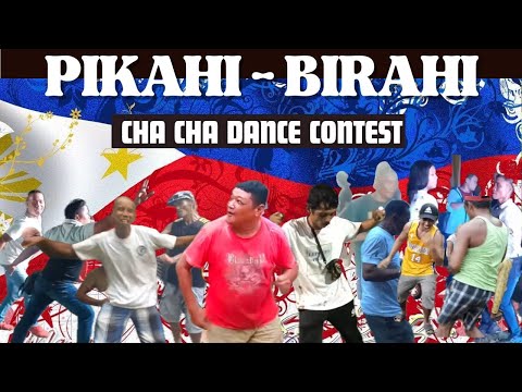 Pikahi Birahi Waray Waray CHA CHA DANCE CONTEST  #chachacha #dancechallenge #mashup