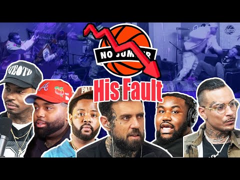 The CRAZY Rise & EMBARRASING COLLAPSE of No Jumper