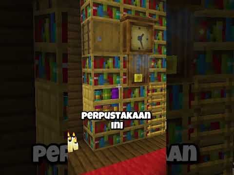 Sekarang Ada RUMAH HANTU Di Minecraft