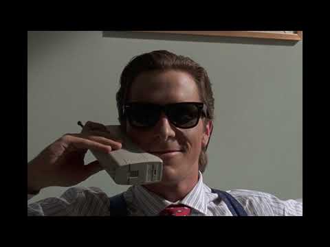 IVOXY Gen x Patrick Bateman - Young Kid | (You can always be thinner)