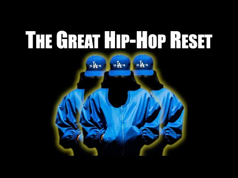 The Great Hip-Hop Reset Sponsored by Kendrick Lamar