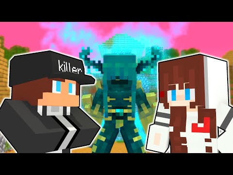 MAIZEN : Another World Story - Minecraft Parody Animation Mikey and JJ