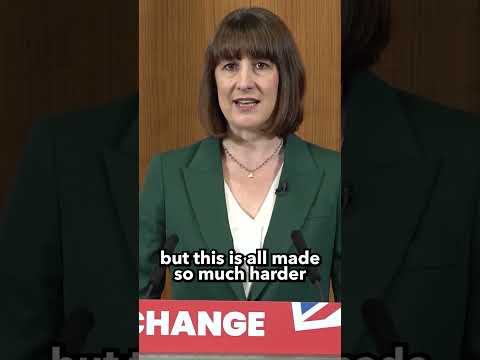 Has Rachel Reeves been underwhelming as Chancellor?