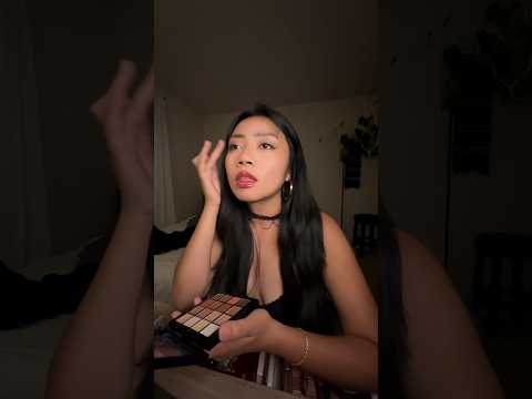 HOW I RETOUCH MY MAKEUP ☆ #shorts #ytshorts #makeup