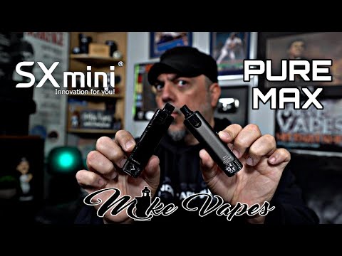 SXmini PureMax Dry Hit Prevention Device