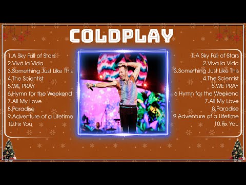 COLDPLAY Playlist 2024 | The Best Of COLDPLAY | Greatest Hits Full Album 2024