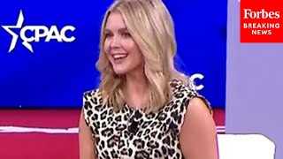 FULL INTERVIEW: Karoline Leavitt Takes Questions At CPAC After Trump Administration Hits One Month