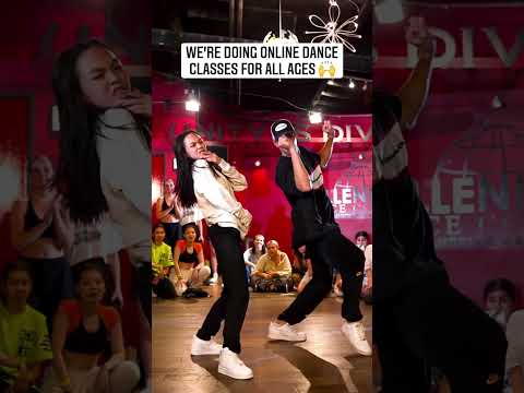 Billie Eilish Dance 😱 Matt Steffanina ft AC Bonifacio