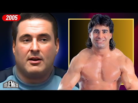 Tom Brandi on why Tom Zenk was beyond BITTER & the Rick Martel rumor