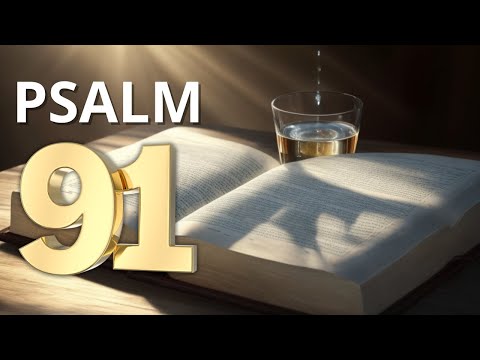 PSALM 91 - Take a Glass of Water | MOST POWERFUL PRAYER