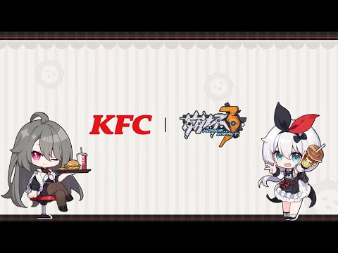 KFC x Honkai Impact 3rd | Top-Secret Video Leaked! (Eng Subs)