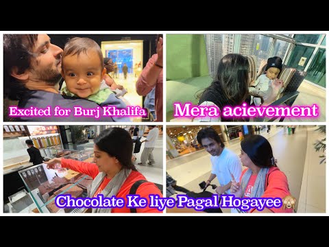 Ruhaan aur Mai sabse zyaada ye miss karenge😍| Tried the best chocolates ever