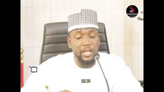 1446 -2025  RAMADAN TAFSIRIN MATA DAY (16) SHEIKH LAWAN ABUBAKAR SHU'AIBU TRIUMPH DAGA MASALLACIN