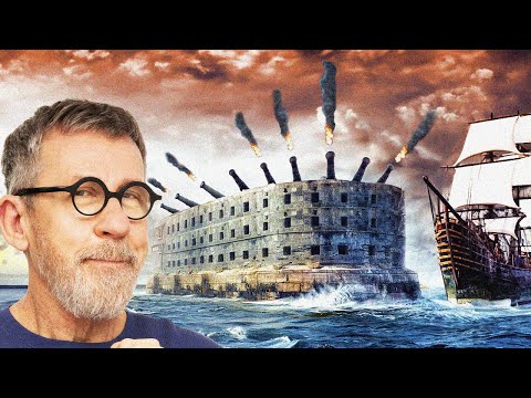 Fort Boyard : d'un fort militaire à une émission TV culte ! 📺