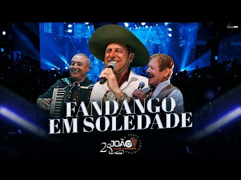 Fandango em Soledade - João Luiz Corrêa & Grupo Campeirismo ( DVD 25 anos de Carreira) 4k 2024