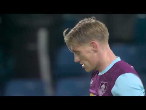 Burnley v Leeds United Highlights