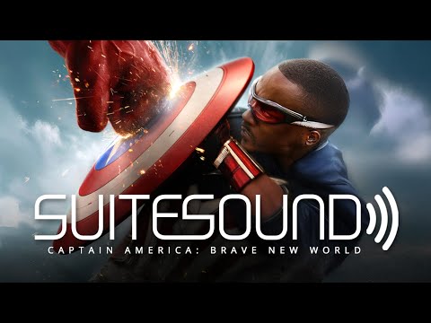 Captain America: Brave New World - Ultimate Soundtrack Suite