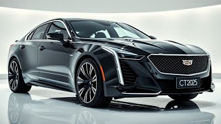 2025 Cadillac CT4 – The Ultimate Luxury & Performance Sedan! @NextGenVehicles