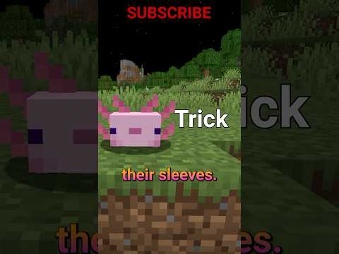 you dont know the MOST USEFUL mob in minecraft!