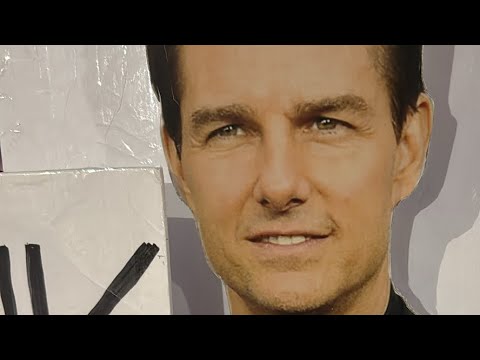 Protesting with Tom Cruise | Feb 28, 2025