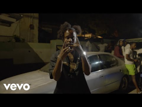 Popcaan - Gun Necessary | Official Music Video