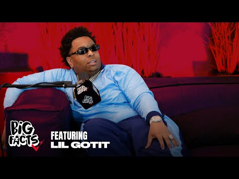 Lil Gotit Talks Life After Lil Keed, YSL Rico Case & His Music Journey on Big Facts!