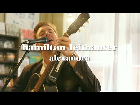 Hamilton Leithauser - Alexandra (Live @ LUNA music)