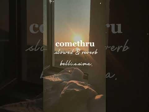 comethru // slowed + reverb #shorts #short #jeremyzucker #slowedandreverb 🎶🎶