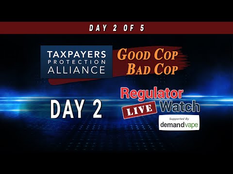 (DAY 2) GOOD COP / BAD COP | RegWatch (Live)