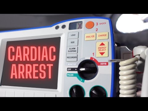 Cardiac arrest in the OR: The anesthesiologist's role