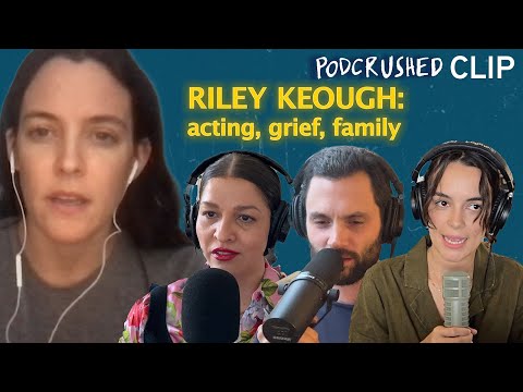 Riley Keough: acting, grief, and her new book