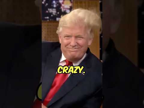 Trump HATES Jimmy Fallon For This! 😂 #trump #funny