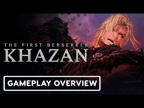 The First Berserker: Khazan - Official Combat Gameplay Overview