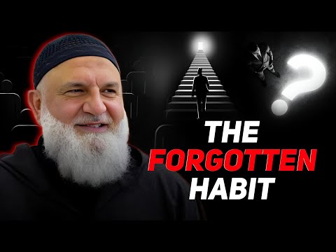 The ONE Habit That Guarantees Paradise – Are You Doing It? | Ustadh Mohammad Baajour