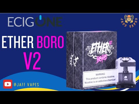 Ether V2 Boro by Bogan & Suicide Mods