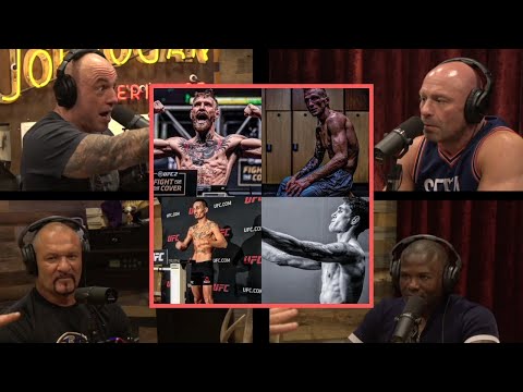 Joe Rogan: "Weight Cutting is CHEATING"