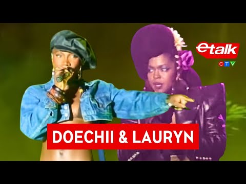 Doechii & Lauryn Hill perform at Jazz in the Gardens Music Festival | Music