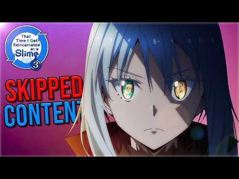 The End of Tensura Season 3, Was it Good or Bad? Season 4 ANNOUNCED!! | Episode 24 Skipped Content