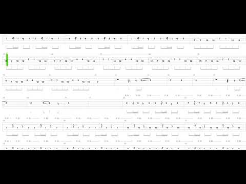 Intro Tab by The Xx + Guitar only + Guitar tab