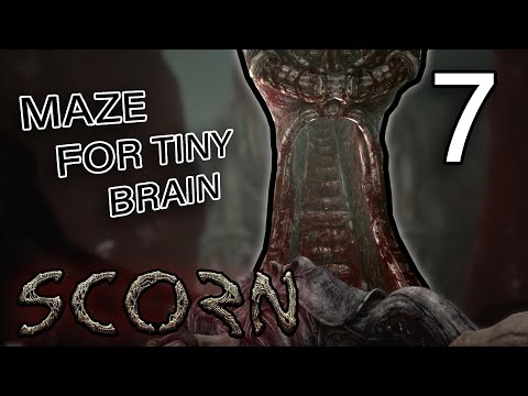 Death and Death all around | Scorn #7