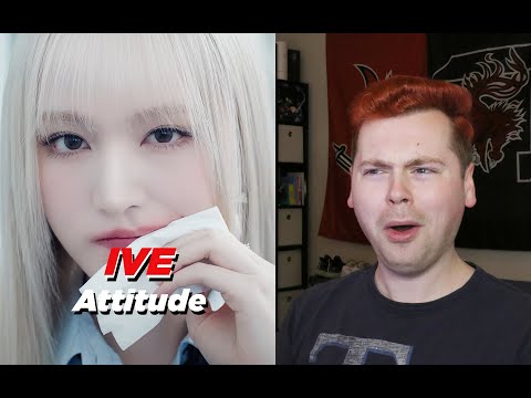 HATER FOR NOW (IVE 아이브 'ATTITUDE' MV Reaction)