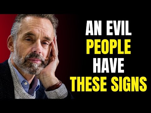 6 RED FLAGS that REVEAL the PERSON next to you is EVIL  | Best Motivational Speech.