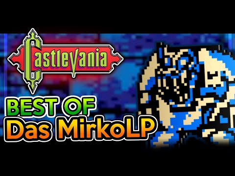 Best Of Das MirkoLP - CASTLEVANIA - DasMirkoLP Ausraster