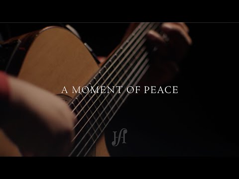 Amazing Classical Guitar - "A Moment Of Peace"