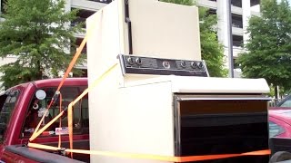 The Great Appliance Adventure